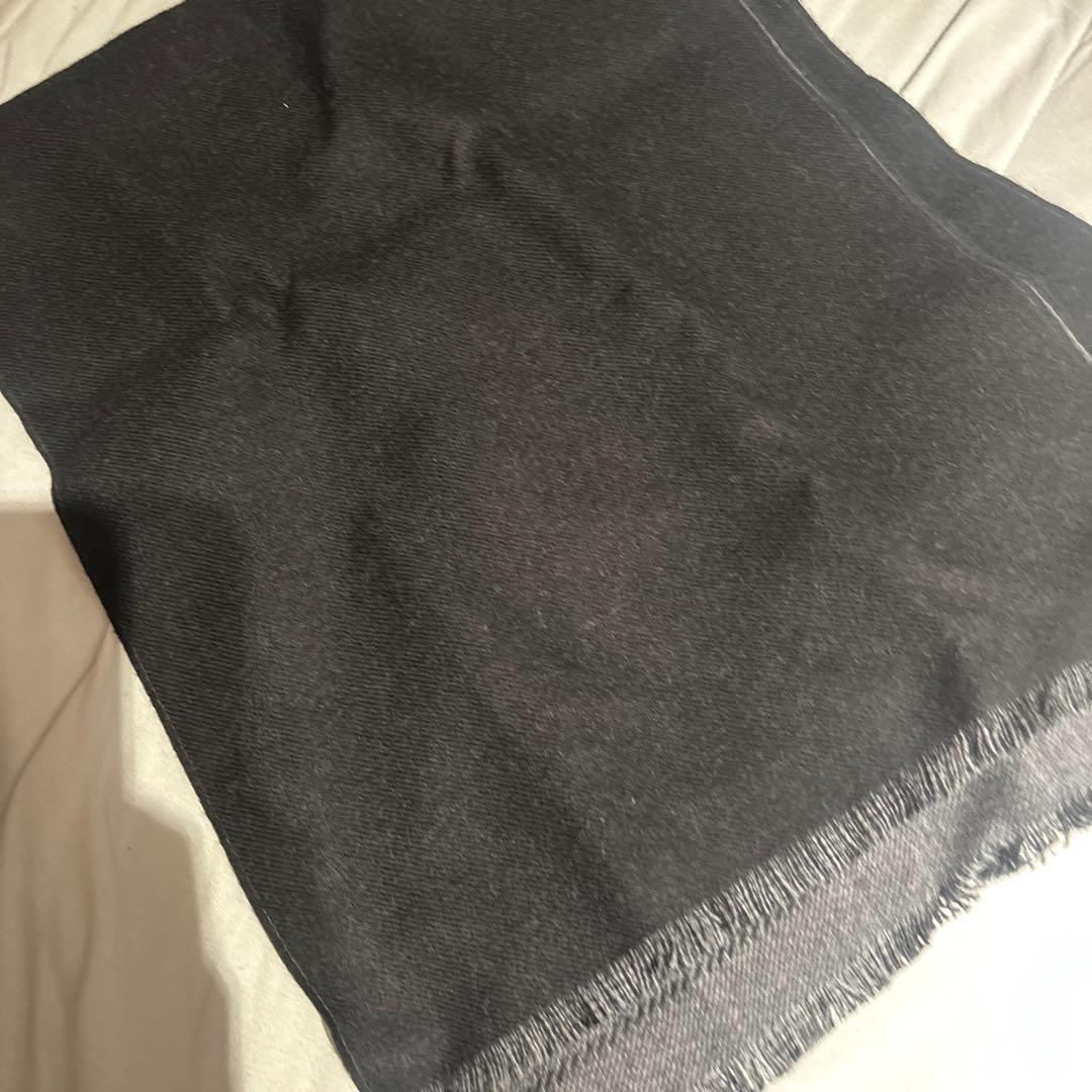 GUCCI 新品　マフラー