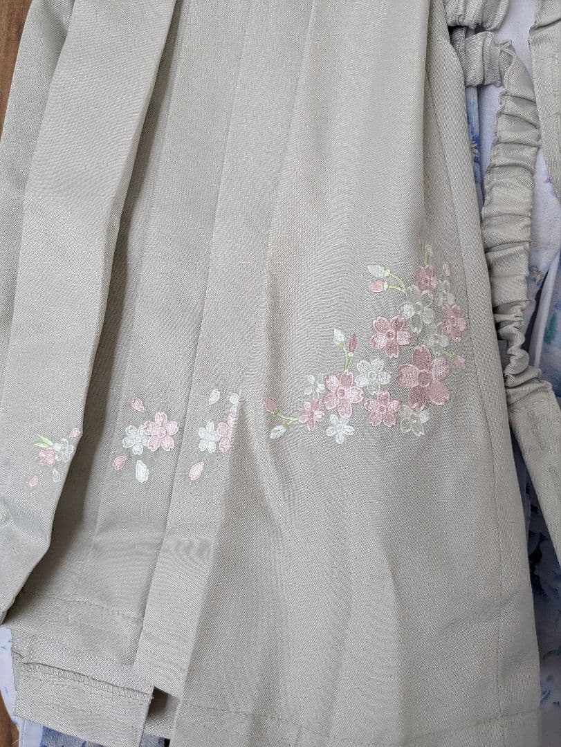 り。