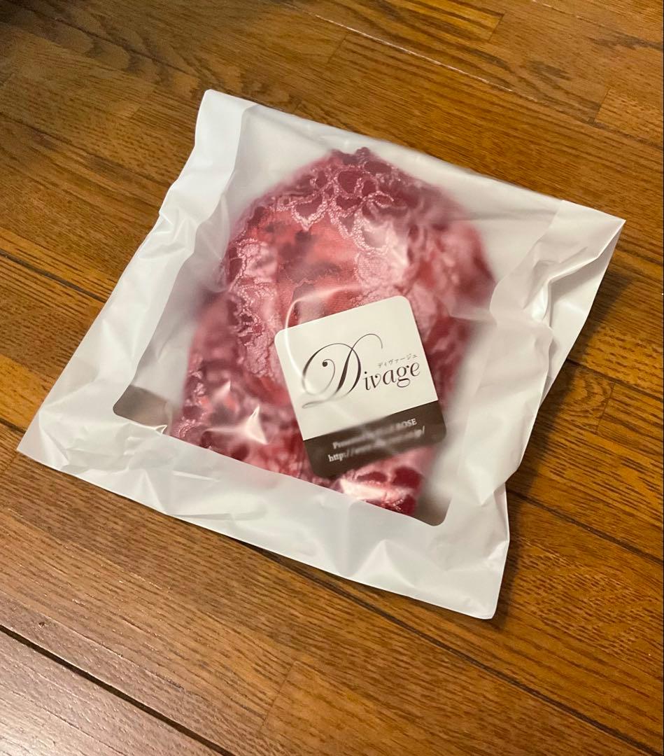 ぼ　新品F70ローズDivage 1枚