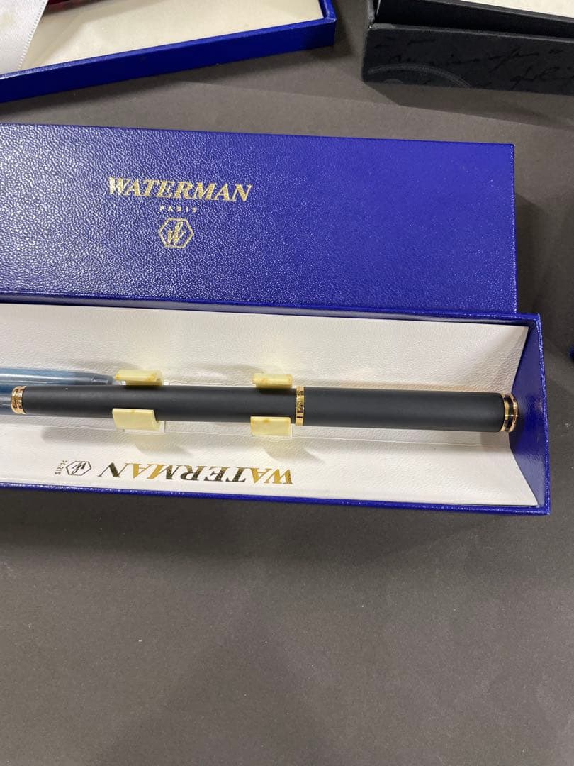 d*3様 MONTLANC Pelikan Waterman 万年筆セット 未使