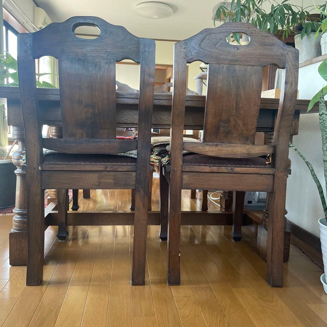 ダイニングチェア④