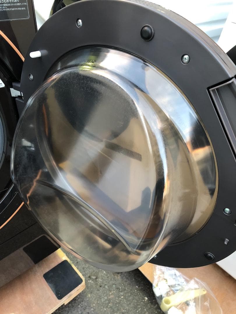 東芝 ドラム式洗濯乾燥機 TW-127X9R 12kg 右開き 2021年製