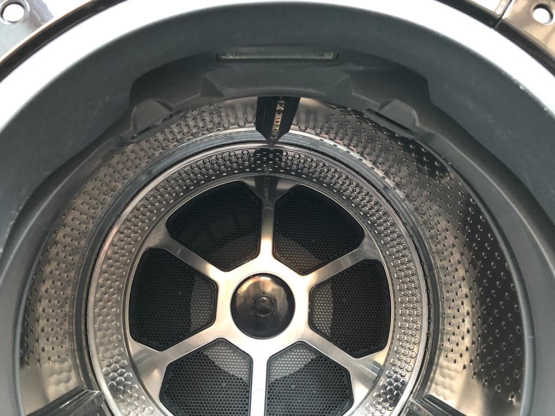 東芝 ドラム式洗濯乾燥機 TW-127X9R 12kg 右開き 2021年製