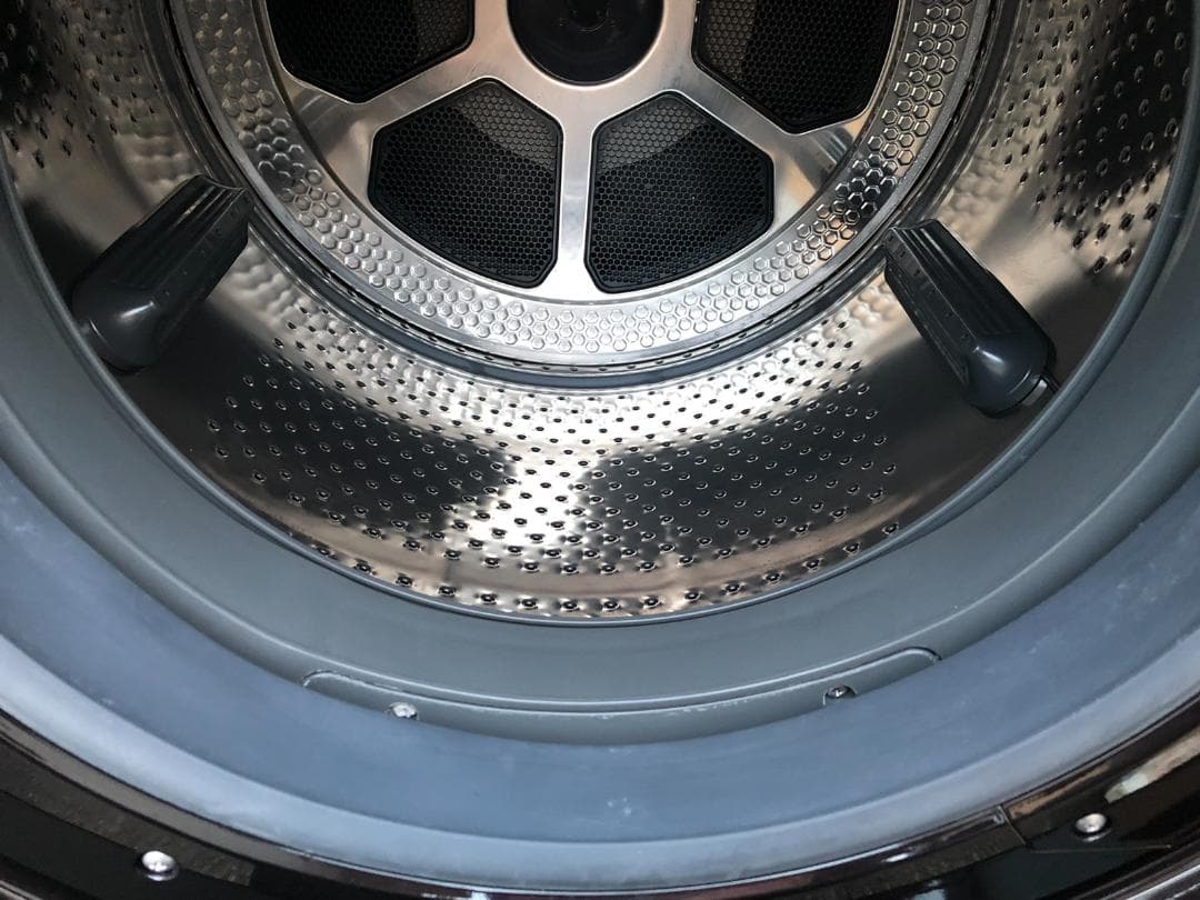 東芝 ドラム式洗濯乾燥機 TW-127X9R 12kg 右開き 2021年製