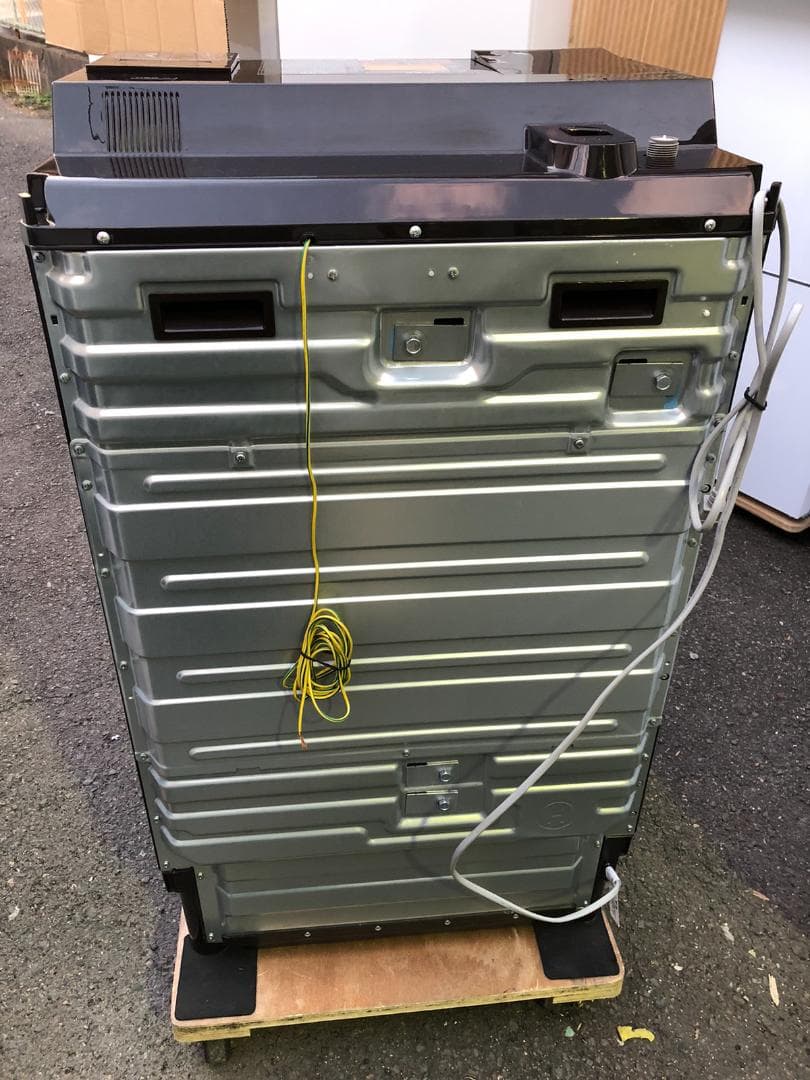 東芝 ドラム式洗濯乾燥機 TW-127X9R 12kg 右開き 2021年製