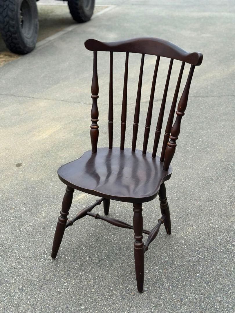 アンティーク 椅子 ビンテージ チェア