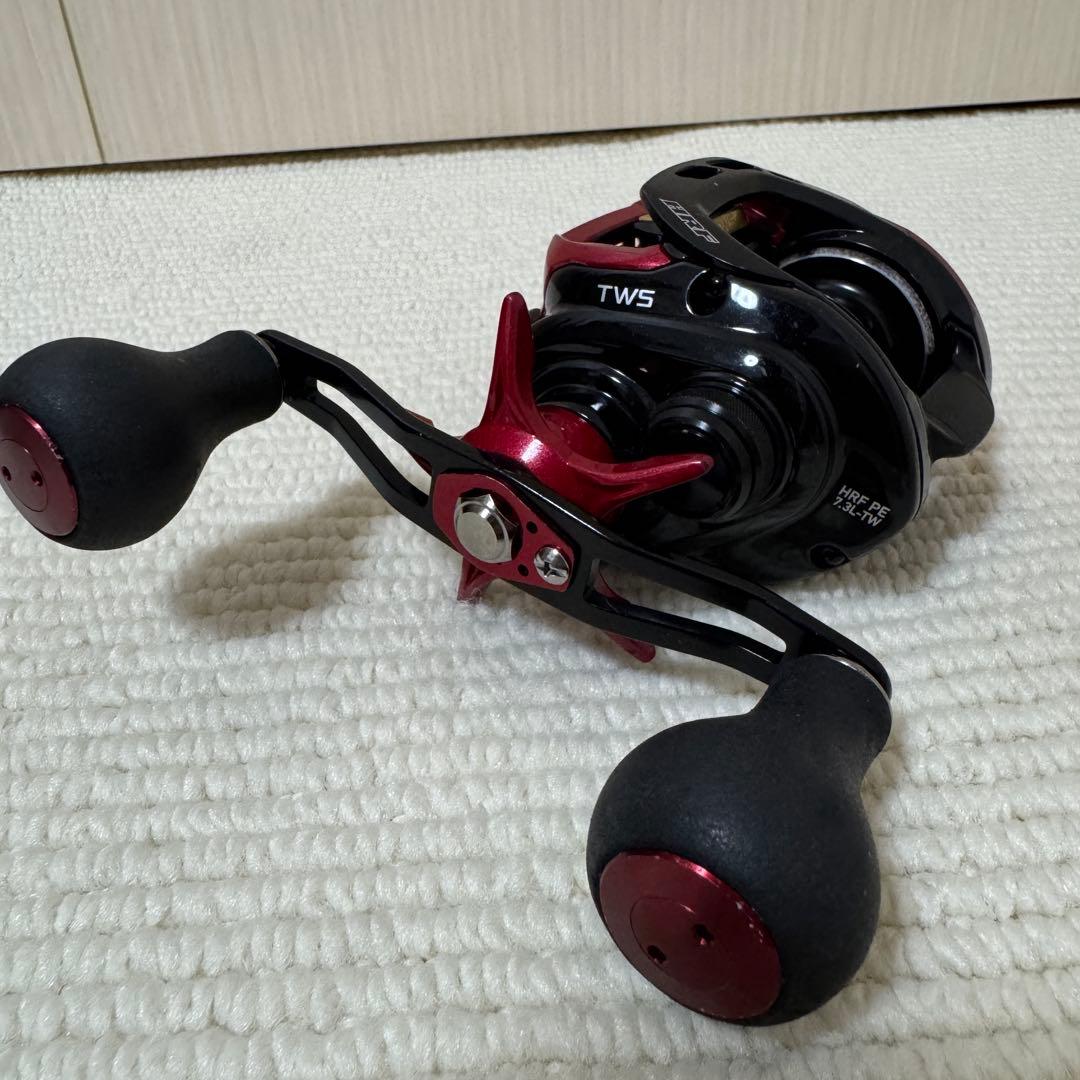 Daiwa ダイワ 16 HRF PE 7.3L-TW 左ハンドル