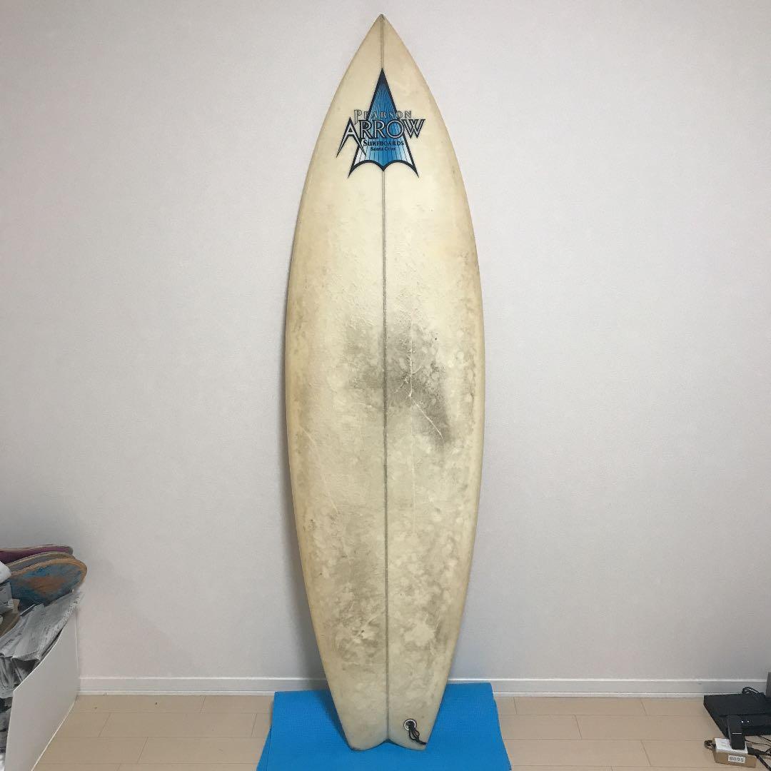 サーフィン・ボディボード Pearson arrow surfboards