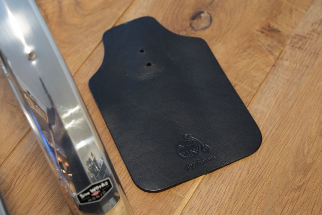 ブロンプトン　SIR WORM HONDO 泥よけセット