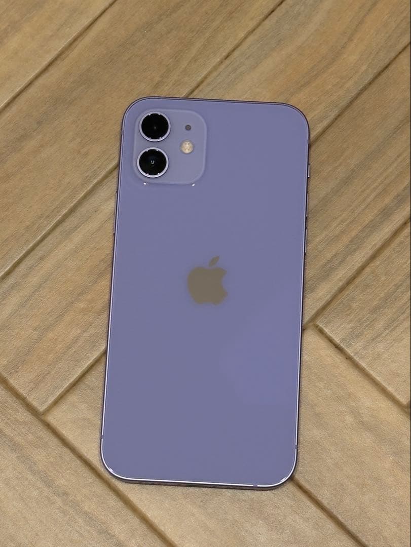 iPhone12 本体　ジャンク品