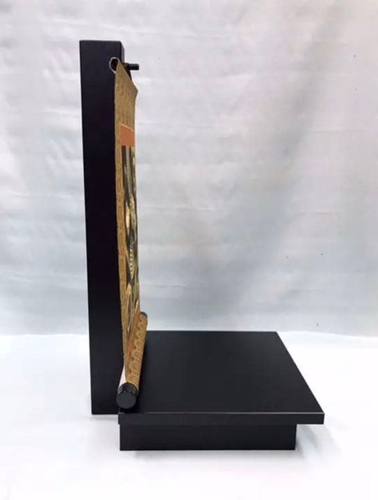 龍タペストリーと掛け軸台コンパクトセット