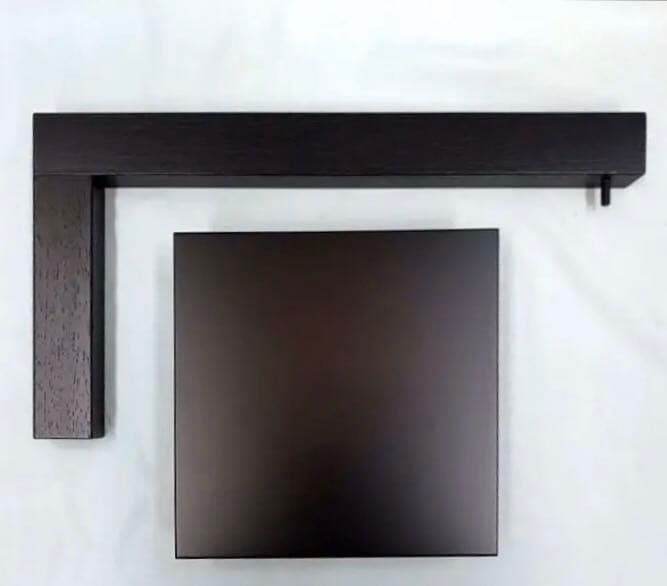 龍タペストリーと掛け軸台コンパクトセット