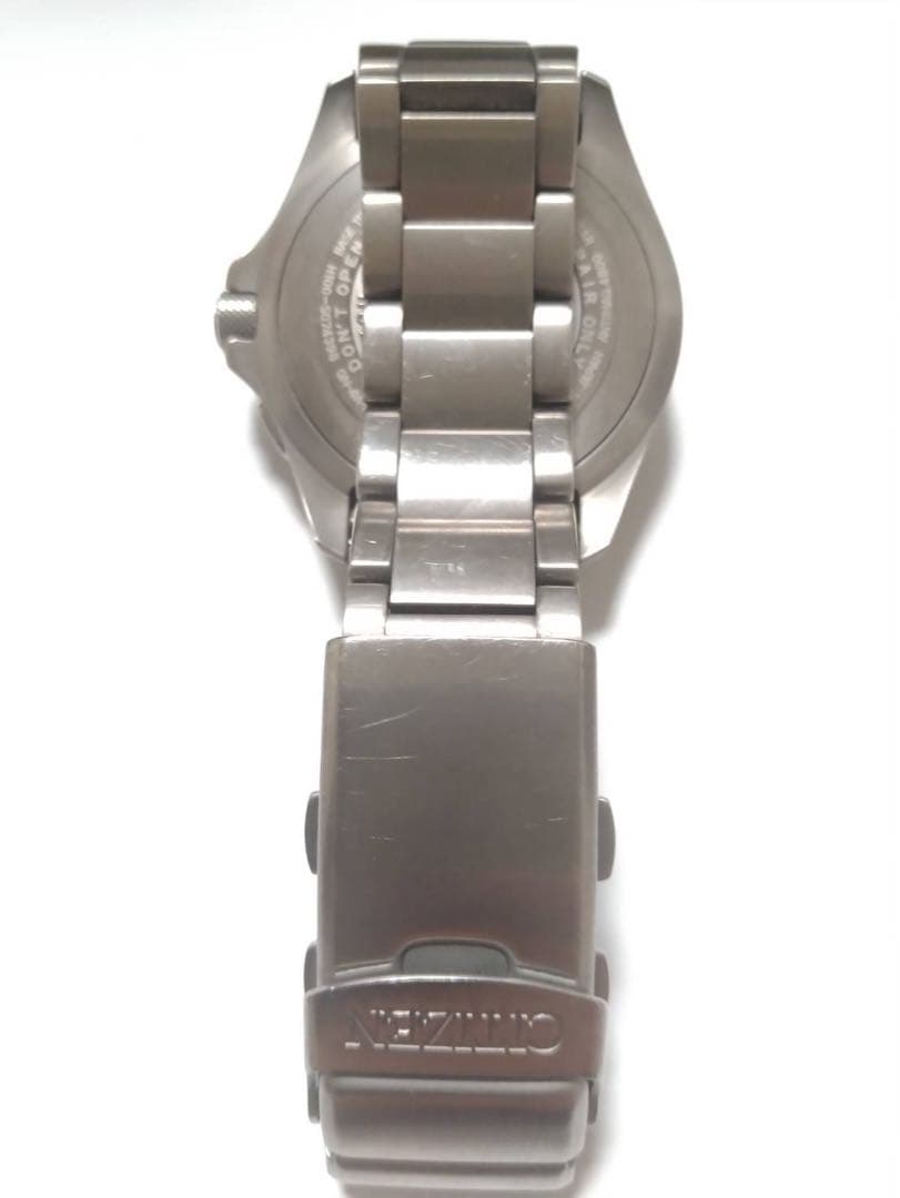 シチズン　プロマスターPMD56-2951 ランドシリーズエコ・ドライブ