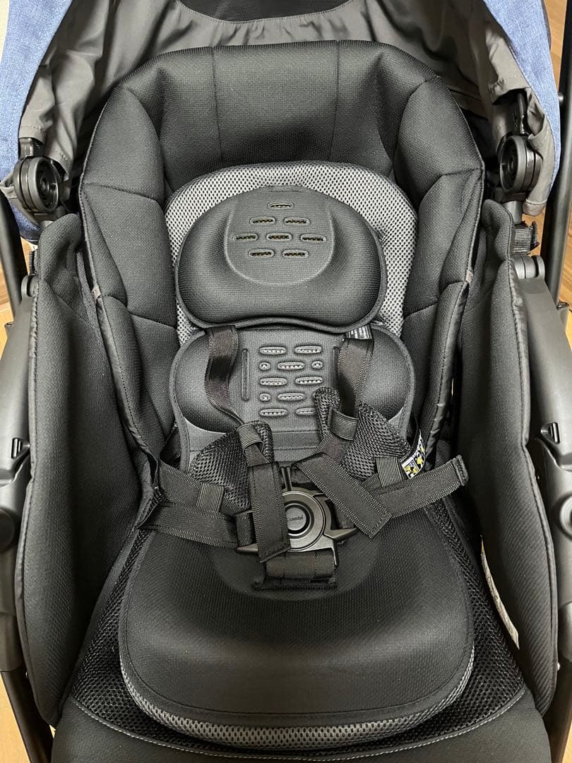 【美品】コンビ ホワイトレーベル　スゴカルSwitch エッグショック AS