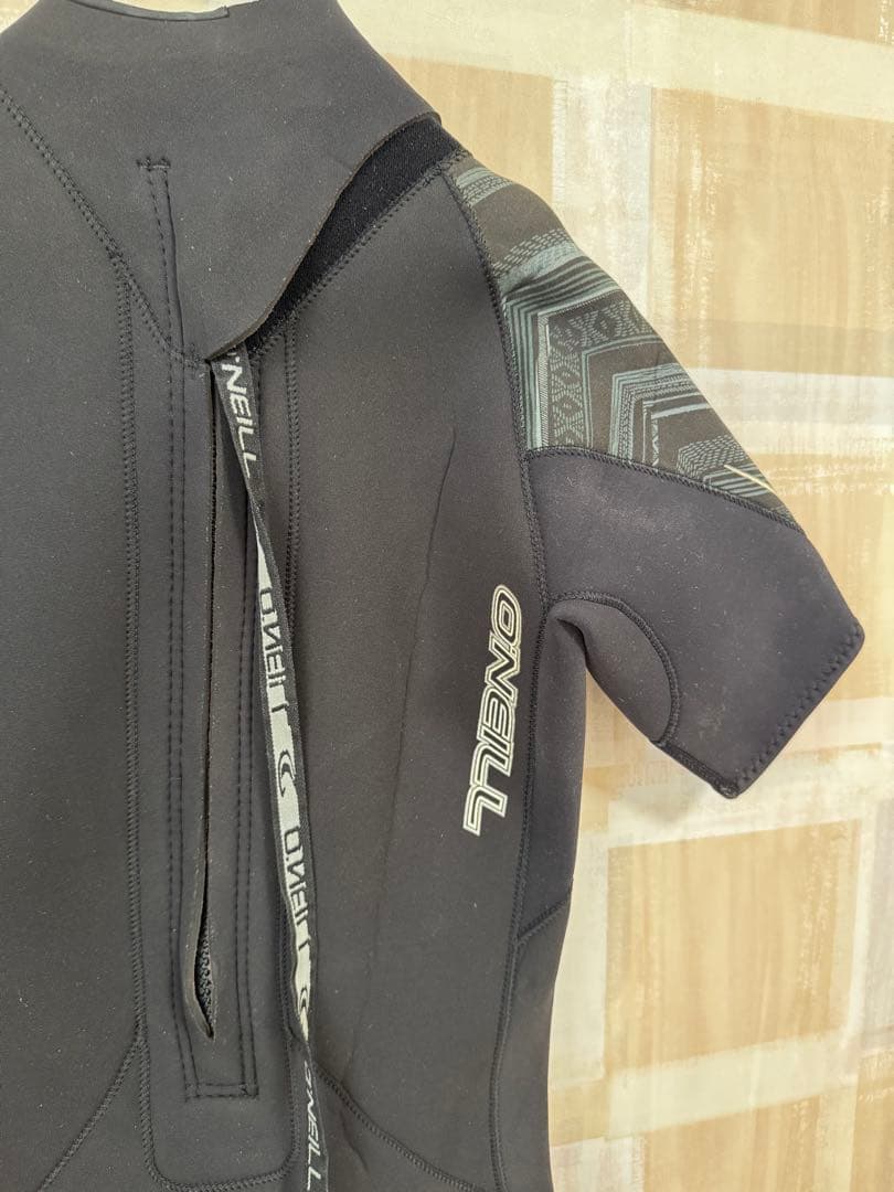 ONEILL オニール　シーガル　ウェットスーツ　ブラック