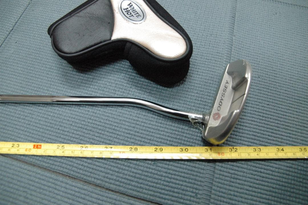 新品未使用 オデッセイ ホワイトホット #5 32.0 超希少メーカー純正品