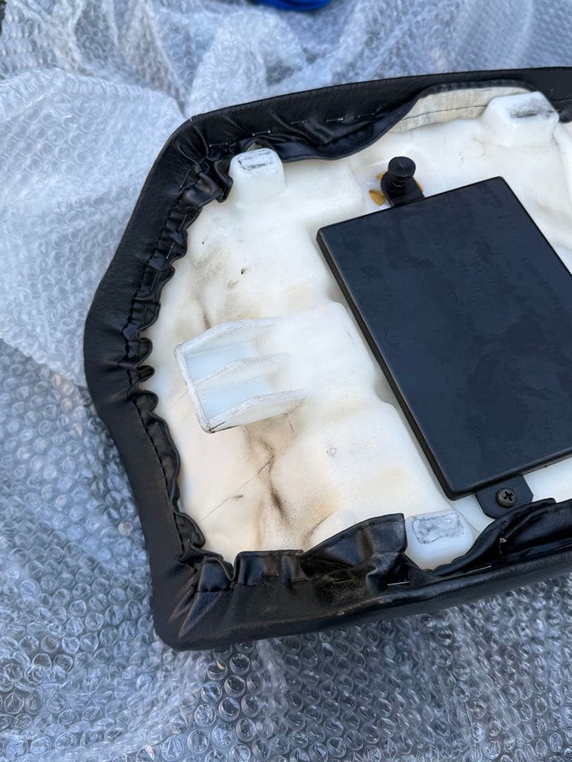 値下げ gpz900r A14 純正シート