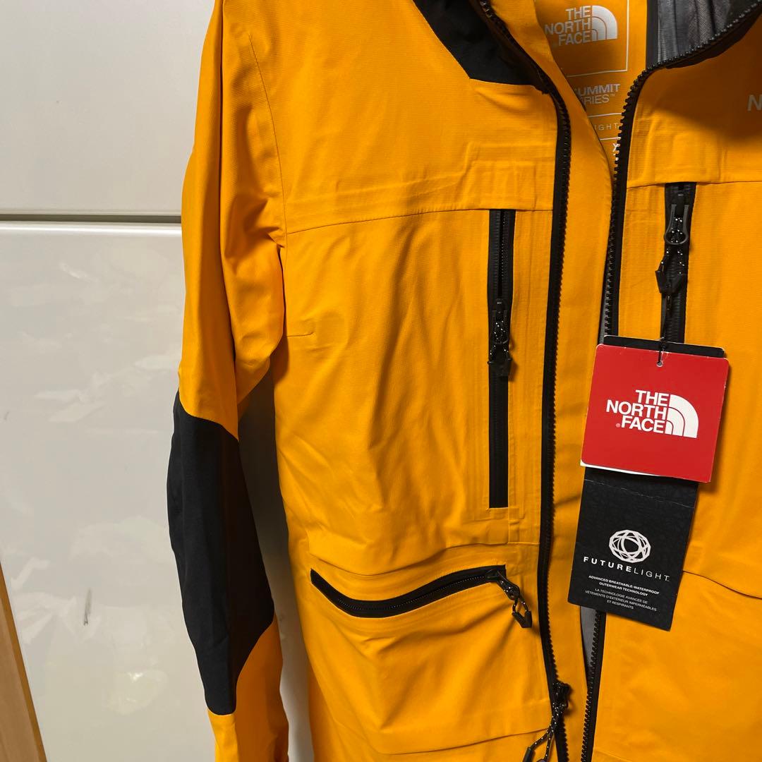 新品　ノースフェイス　FL L5ジャケット　NPW51921