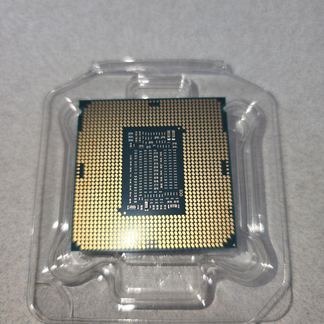 a*z様 Intel Core i7-8700 8th Gen CPU