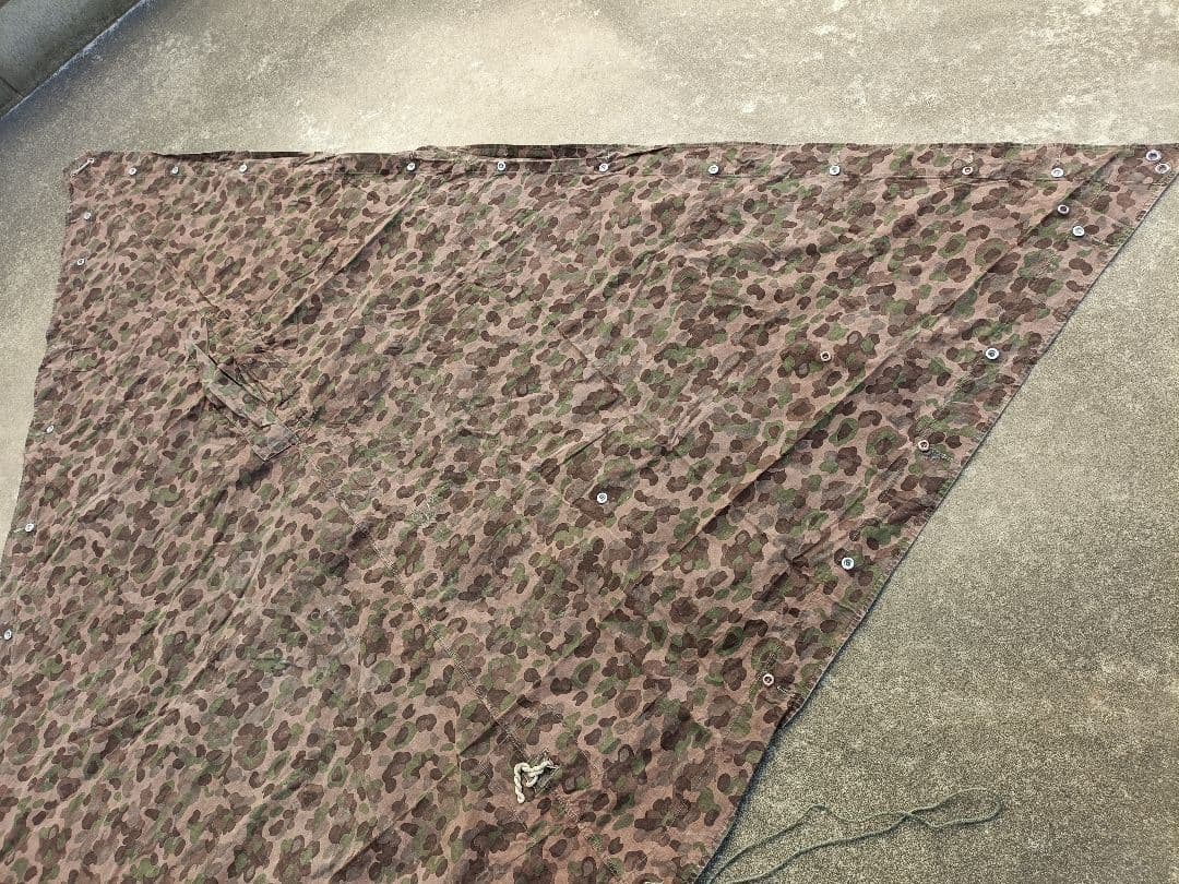 オーストリア軍幕 1枚 ②