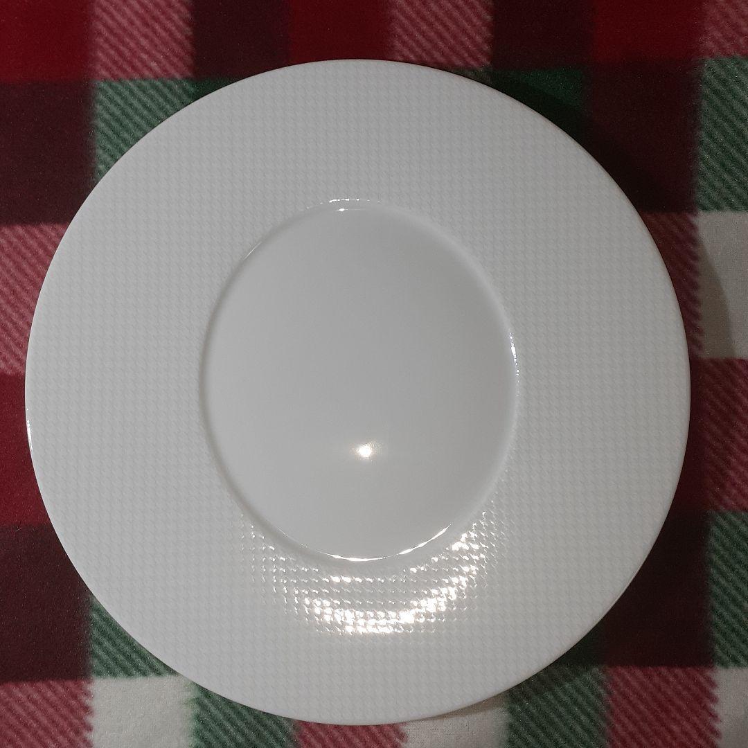 エルキューイ　オマージュ　ビッフェプレート枚セット　27㎝2枚セット　27㎝