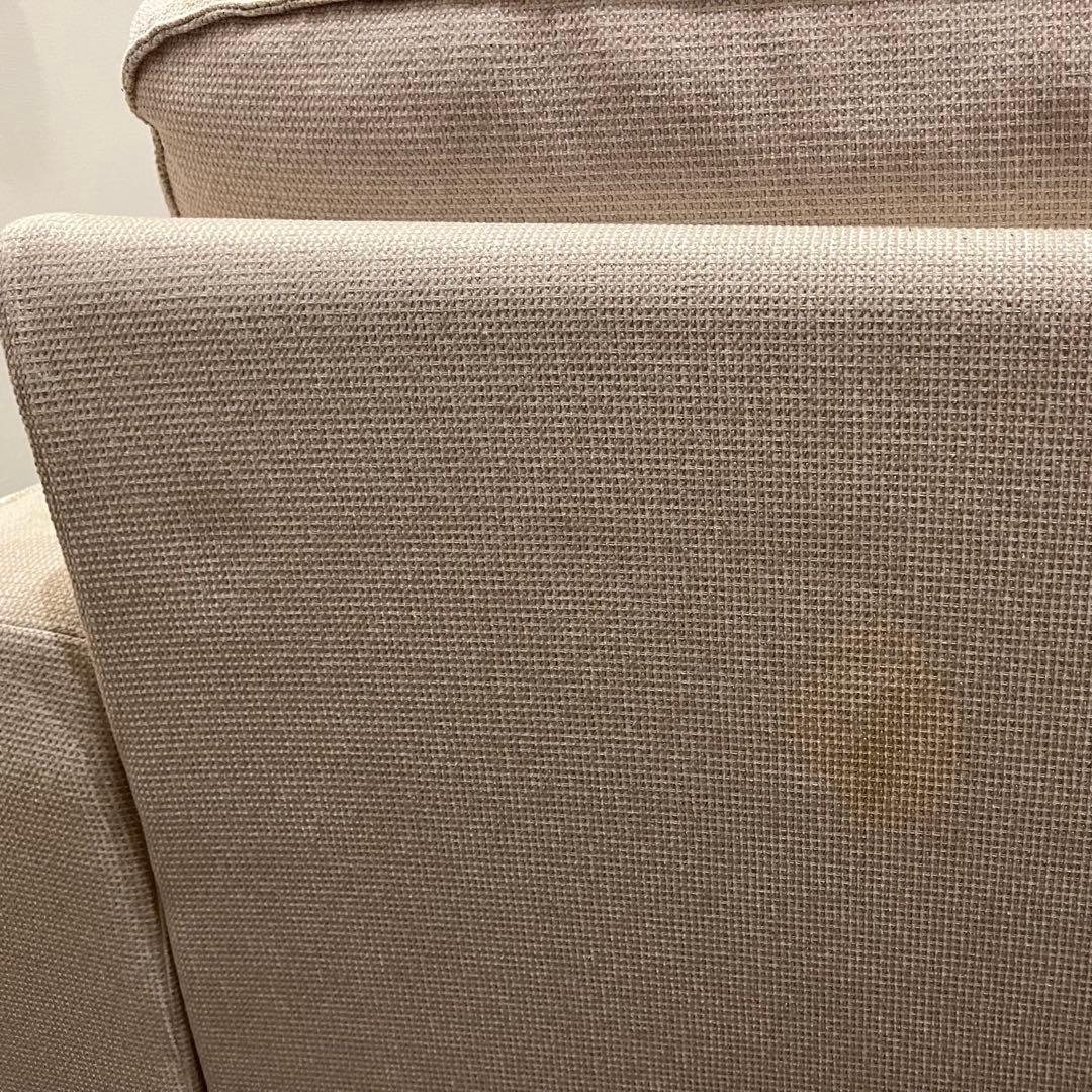 イケア 2人掛けソファ