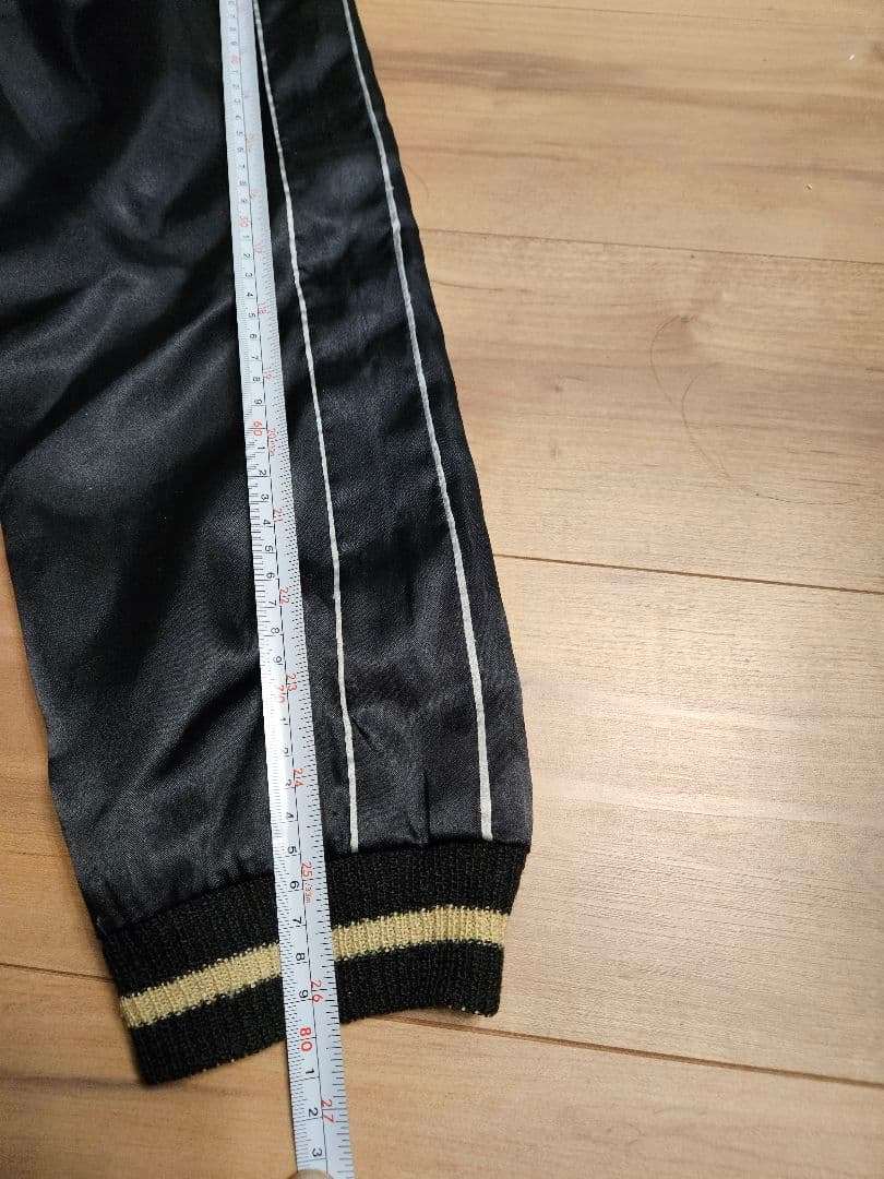 氷室京介モデル CHEVY LOVER スカジャン リバーシブル