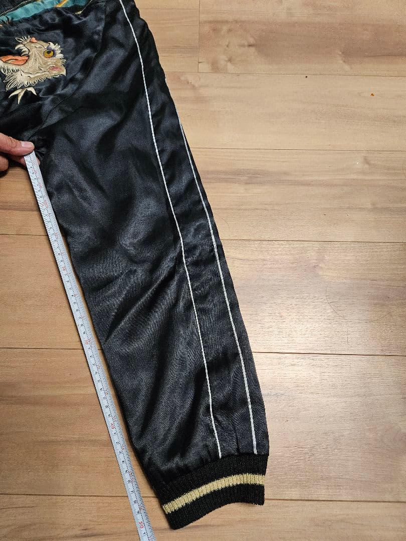 氷室京介モデル CHEVY LOVER スカジャン リバーシブル