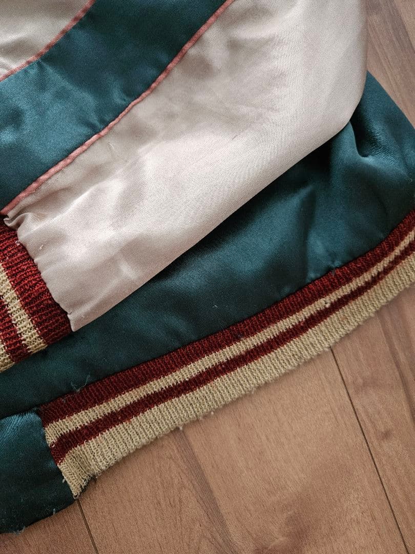 氷室京介モデル CHEVY LOVER スカジャン リバーシブル