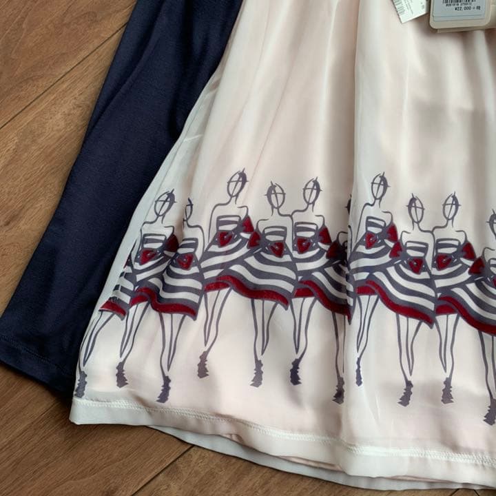 【新品タグつき】ARMANI Junior ワンピース