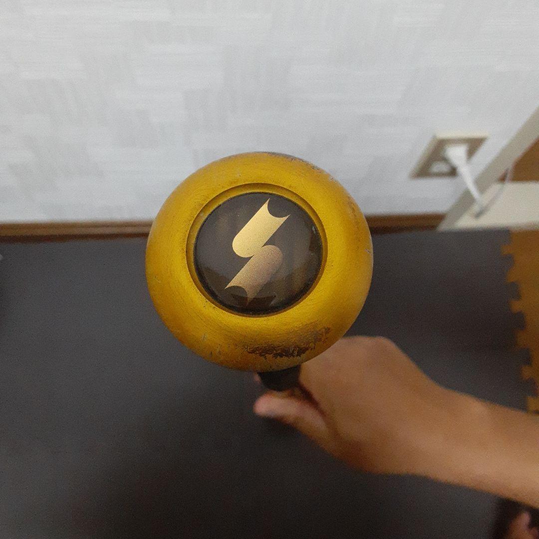 金色MM23 軟式バット