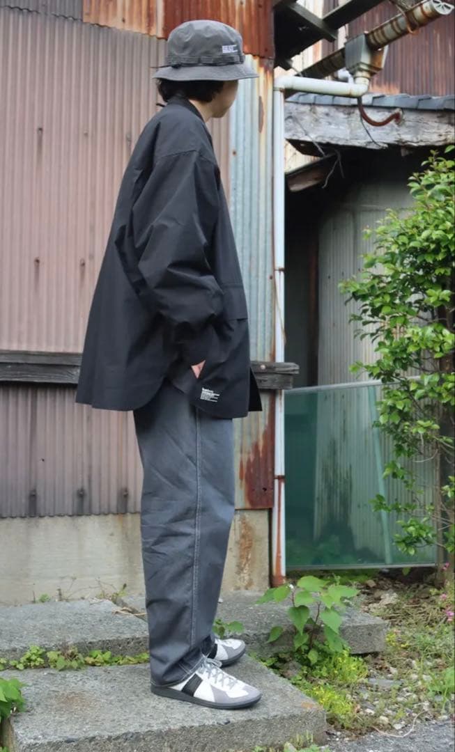 freshservice pertex ユーティリティシャツ　F