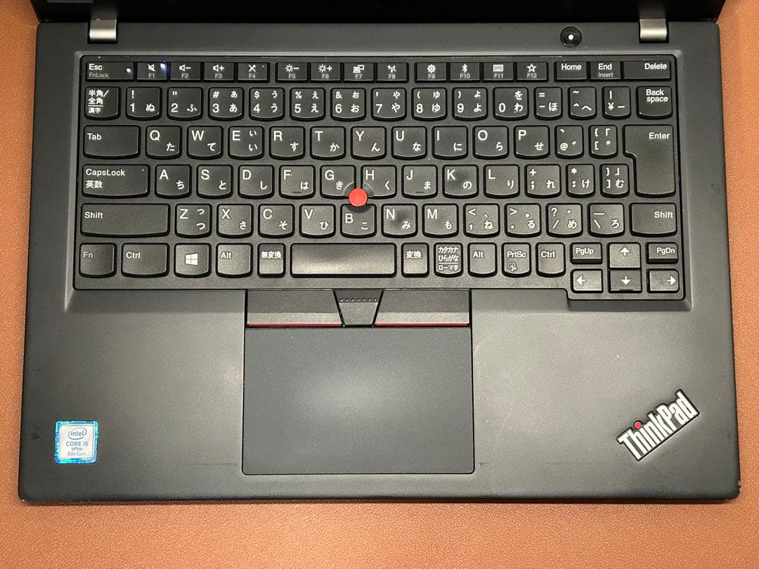 Windowsノート本体 ThinkPad X390 LTE i5-8365U 16G FHD 256GB