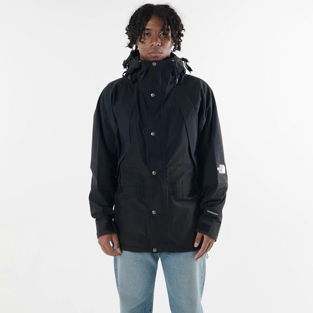 USノースフェイス　1994レトロマウンテンジャケット　日本未発売です！