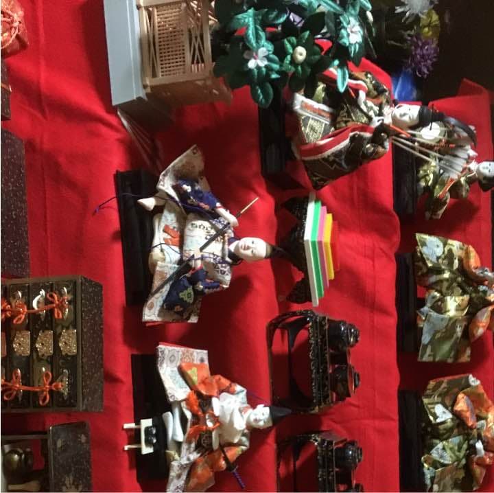 お雛様中古