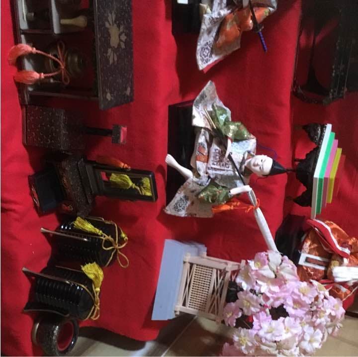 お雛様中古