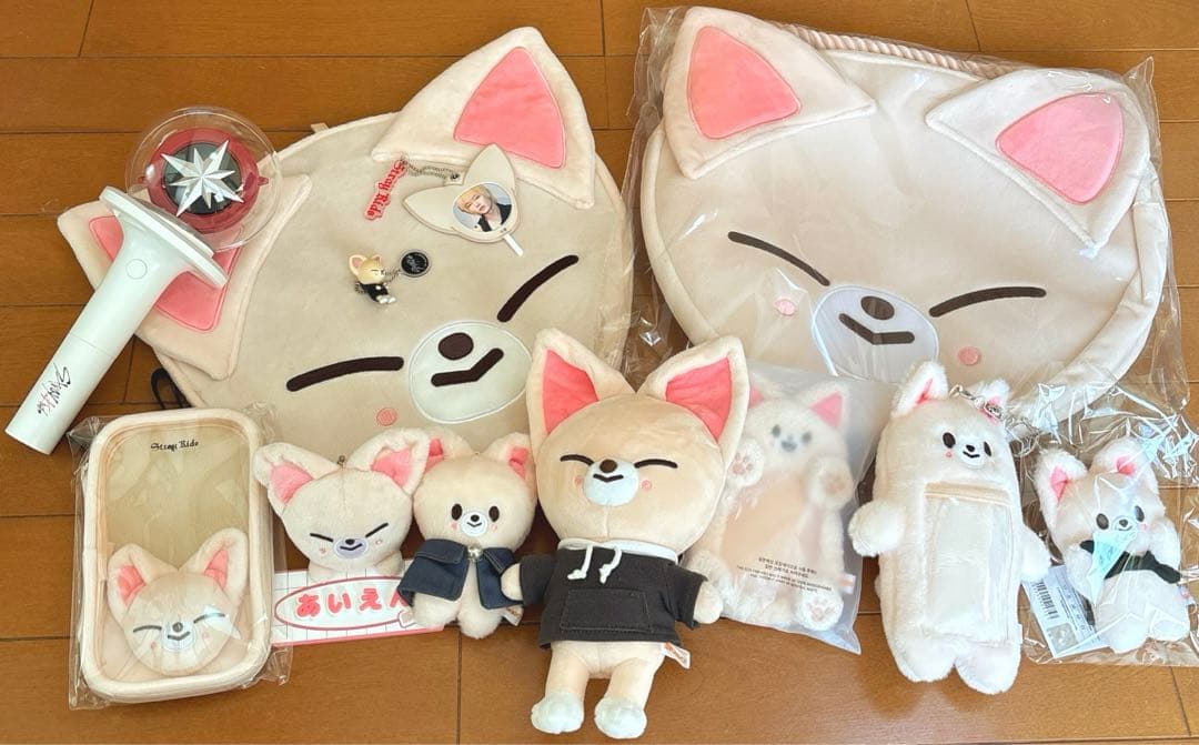 Stray Kidsアイエン グッズ セット