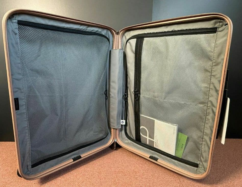 しらたま タグつき 未使用 ACE PROTECA KOHRY2 52L