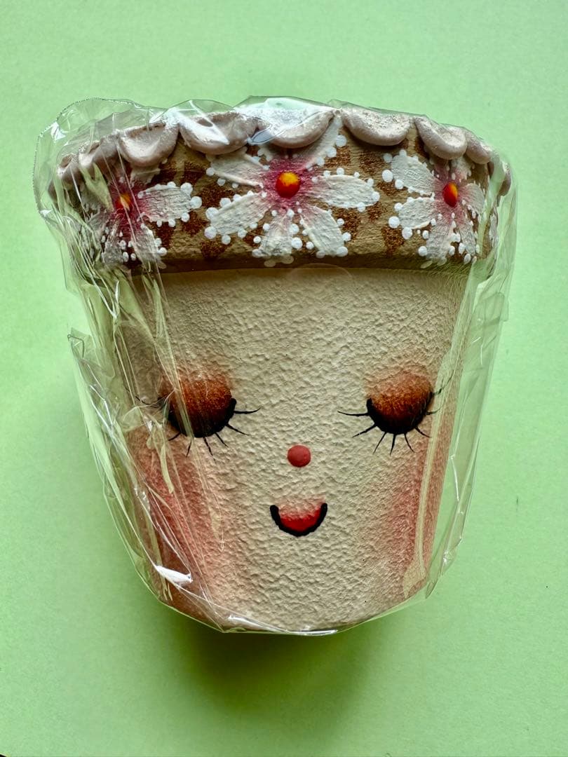 多肉植物用植木鉢 リメイク鉢 miyu 鉢 作家さんハンドメイド