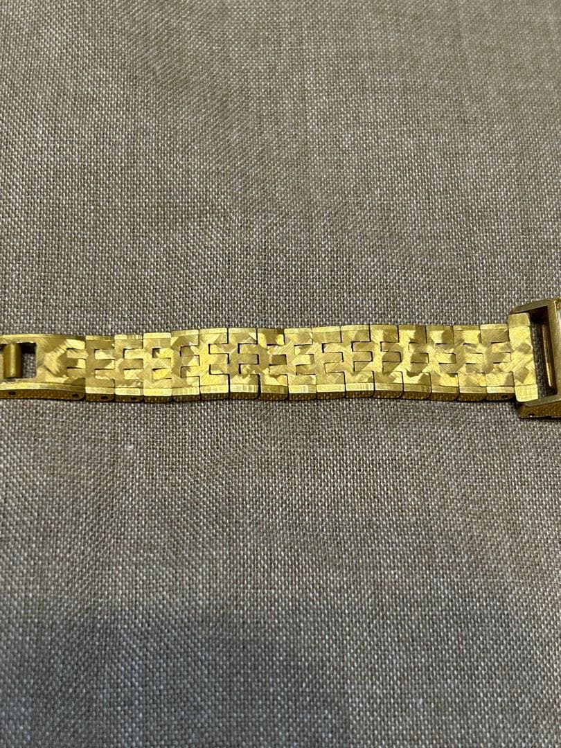 SEIKO セイコービーナス　K18腕時計