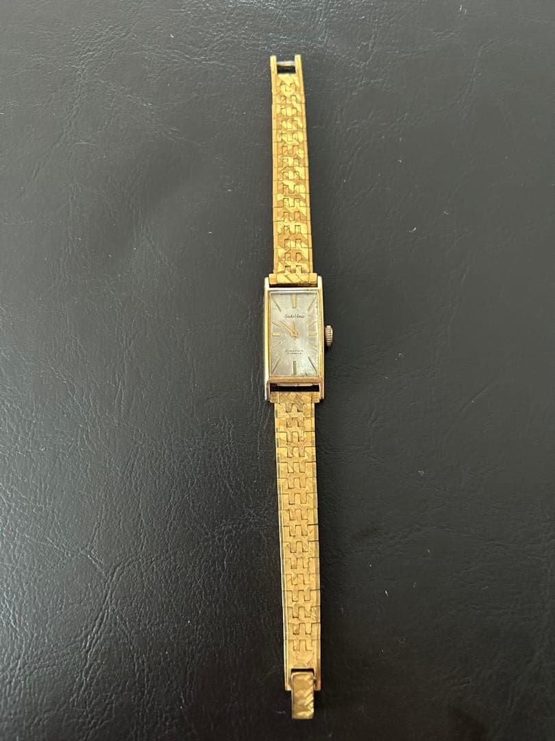 SEIKO セイコービーナス　K18腕時計