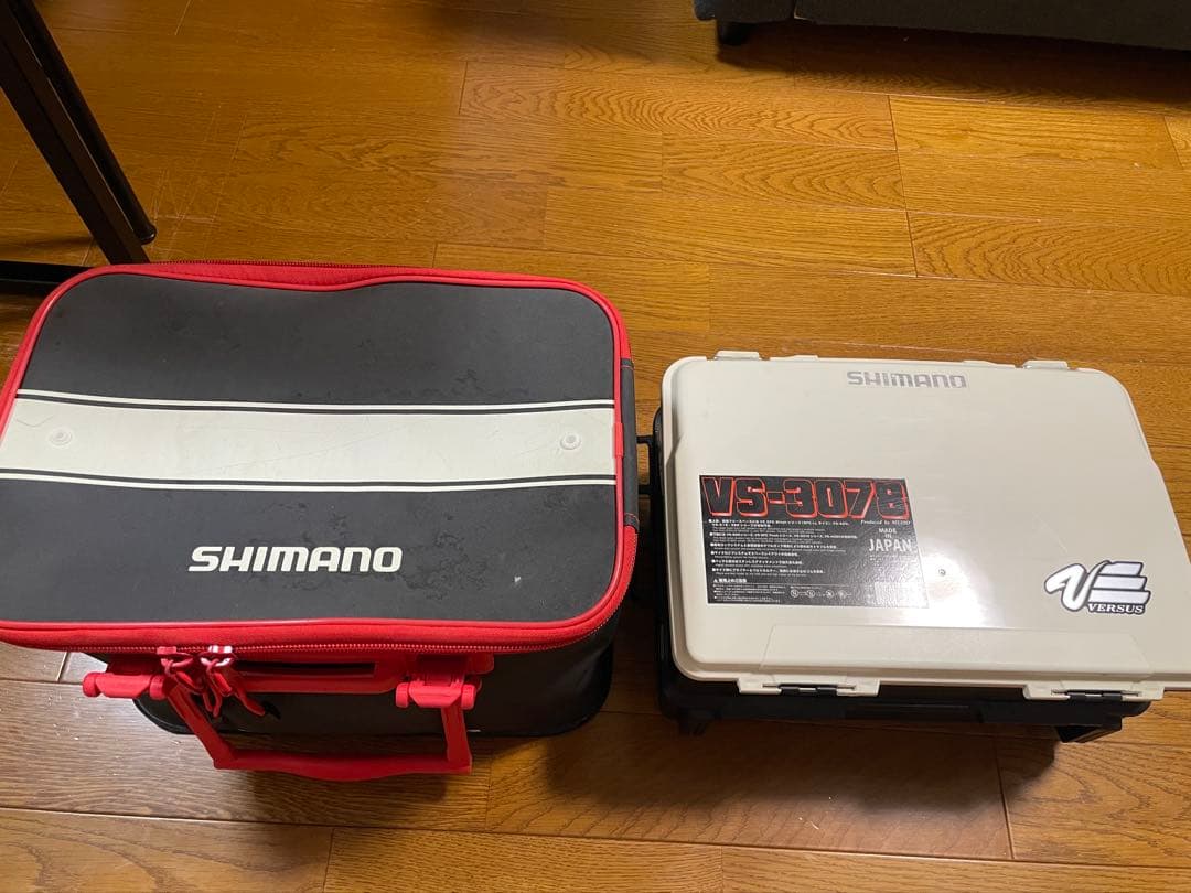 バス釣り引退セット（写真全部）※新品多数※