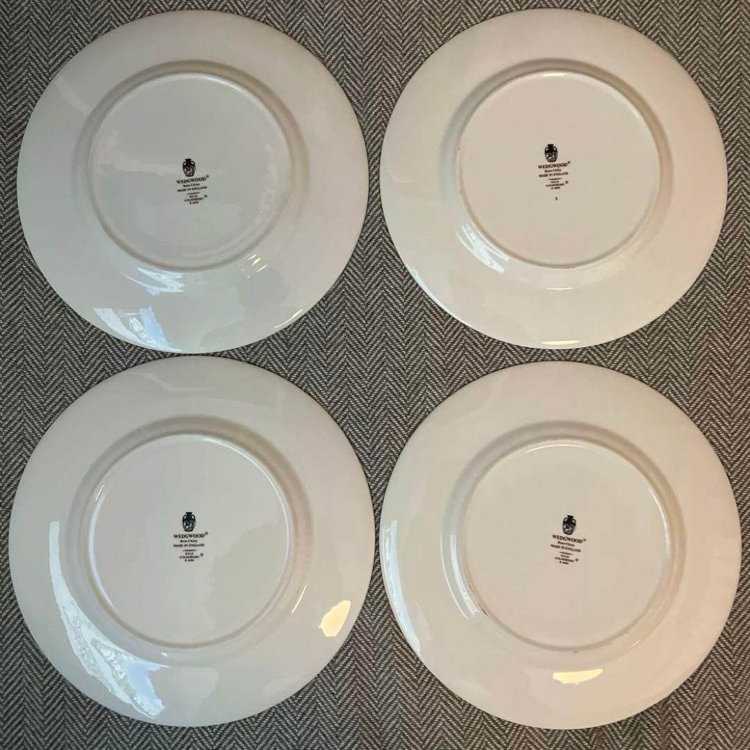  ウェッジウッド ワイルドストロベリー　20点セット 未使用品