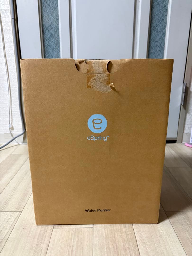 アムウェイ　浄水器　eSpring2