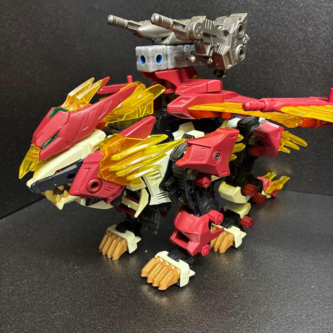 TOMY ライガーゼロフェニックス　2体セット