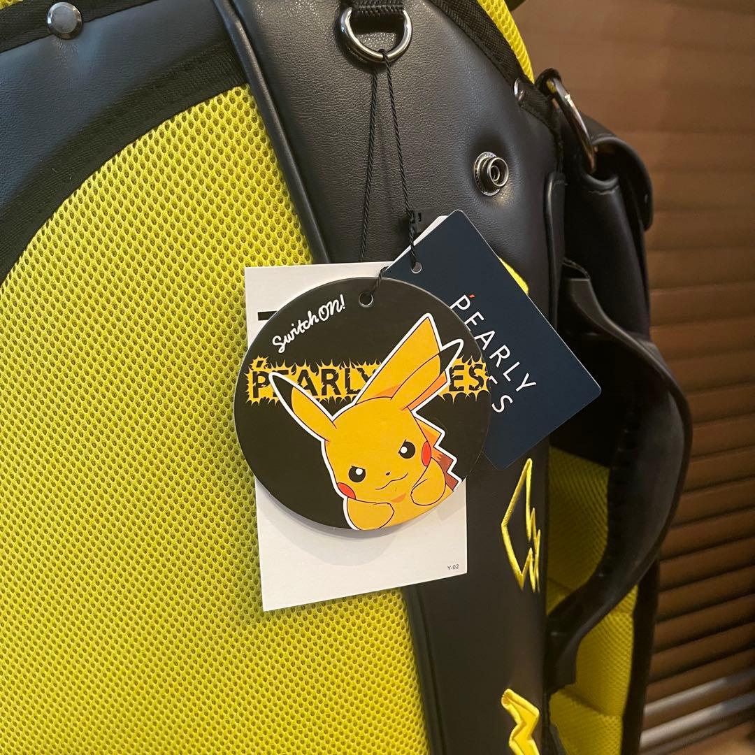 佐*ら様 PEARLY GATES パーリーゲイツ ポケモン⚡️ピカチュウ キャ