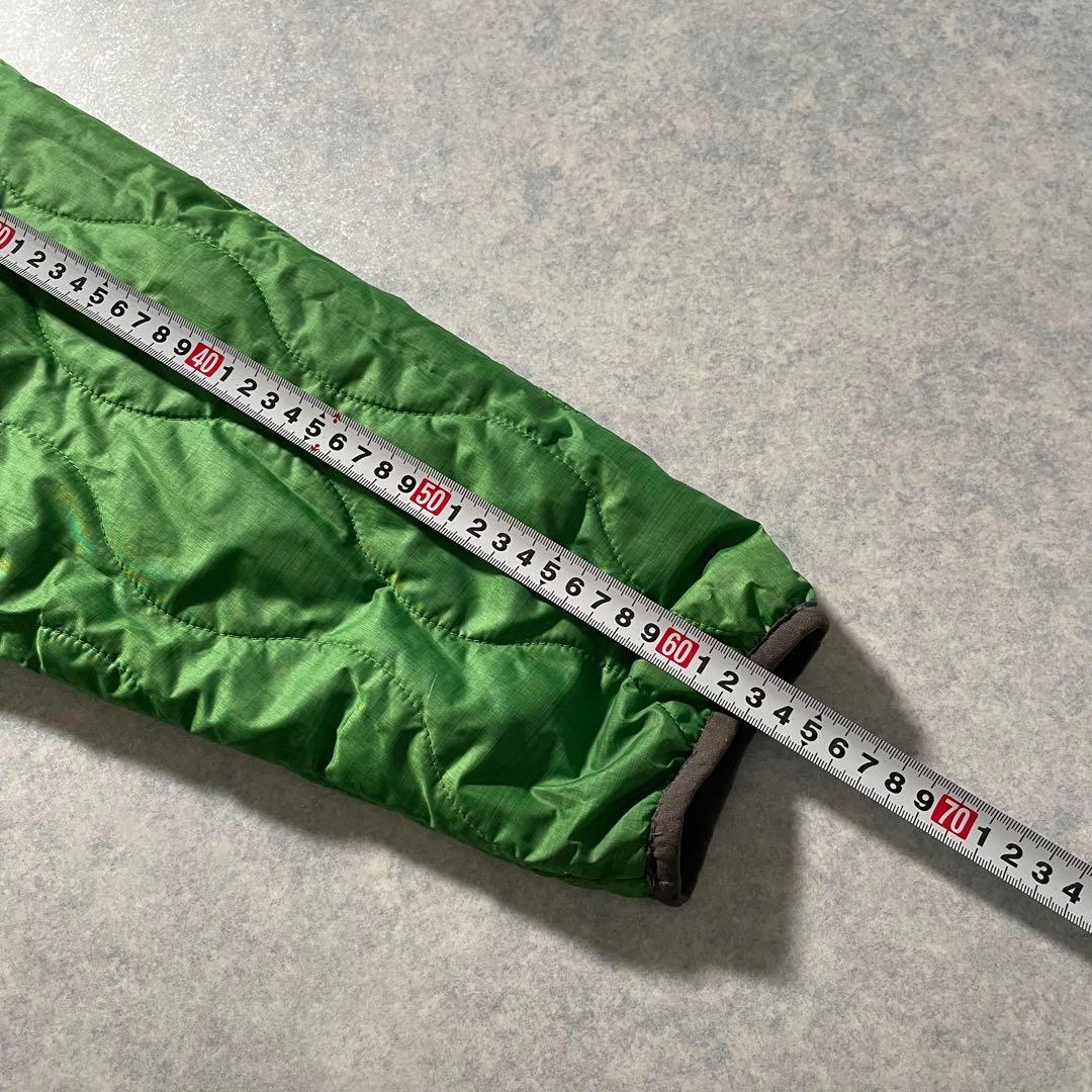 Columbia リバーシブル 中綿ジャケット プリマロフト archive