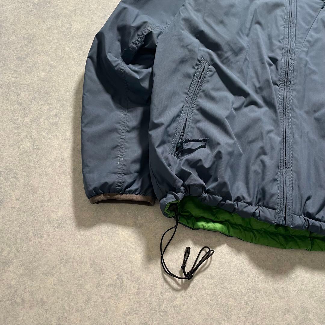 Columbia リバーシブル 中綿ジャケット プリマロフト archive