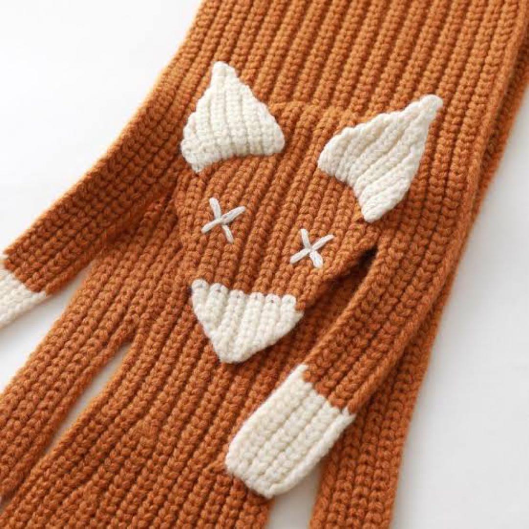 CHARLES JEFFREY LOVERBOY SCARF タグ付き