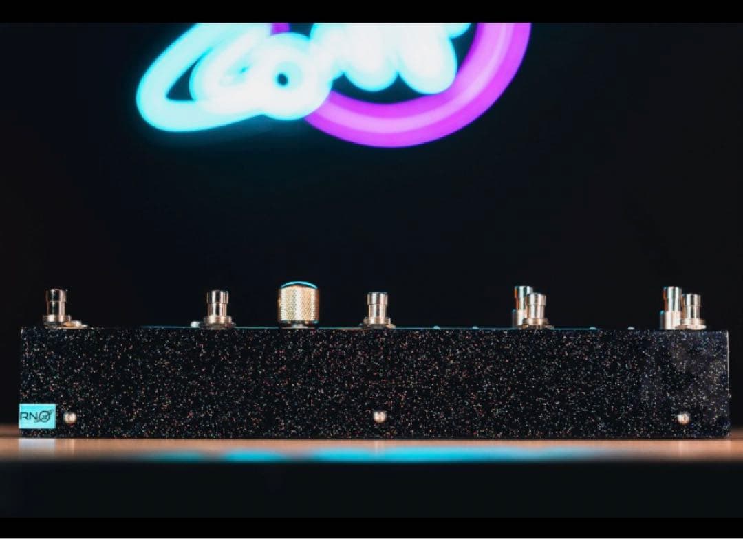 Saturn pedals SUPERNOVA スイッチャー サターンペダルズ